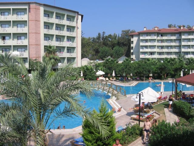 Avsallar, Antalya