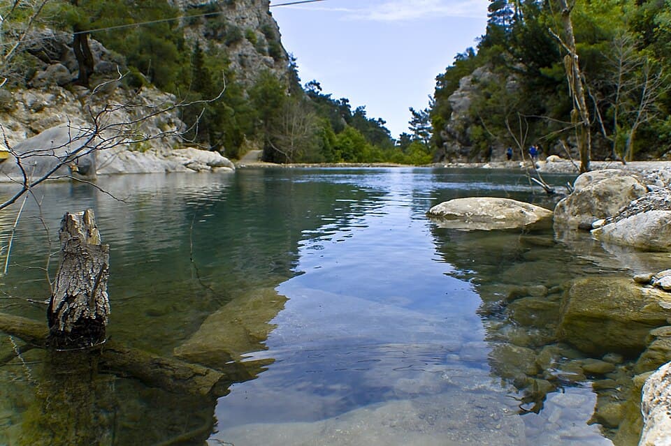 Göynük, Antalya