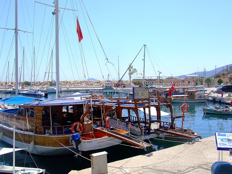 Kalkan, Antalya