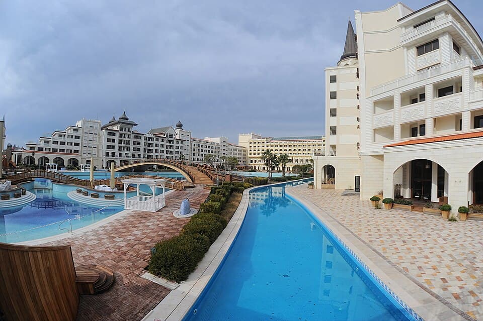 Kundu, Antalya