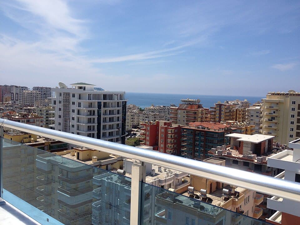Mahmutlar, Antalya