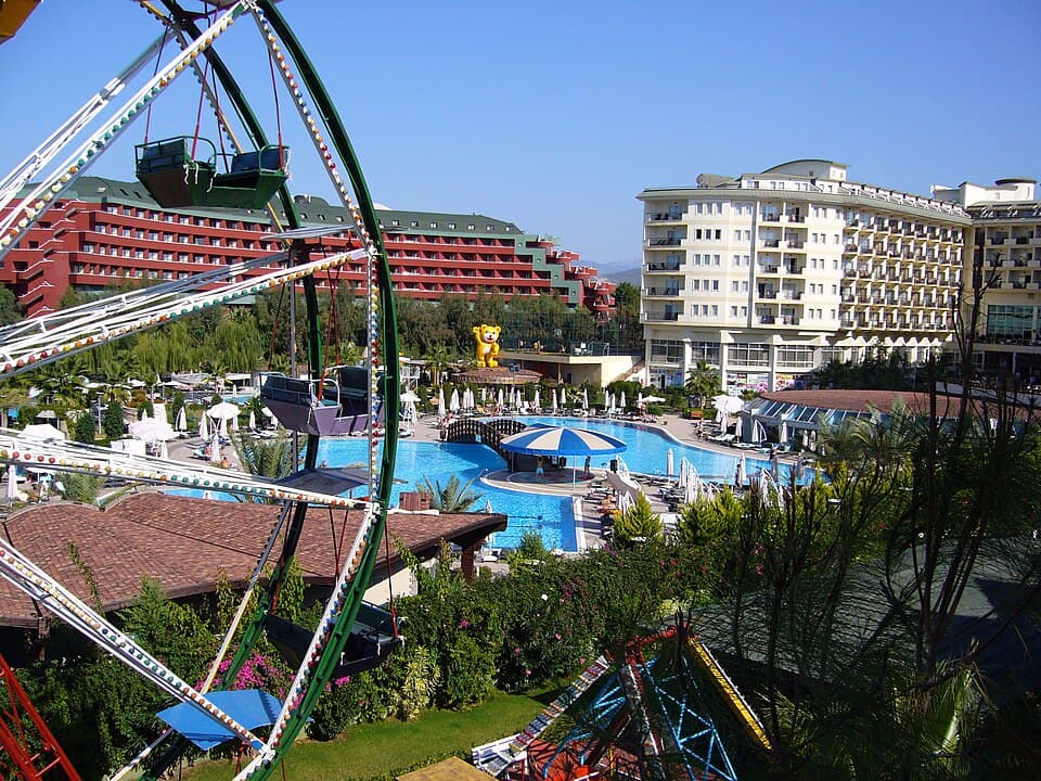 Okurcalar, Antalya