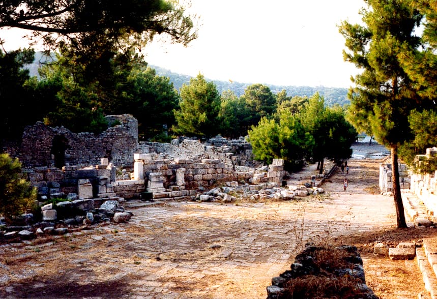 Tekirova, Antalya