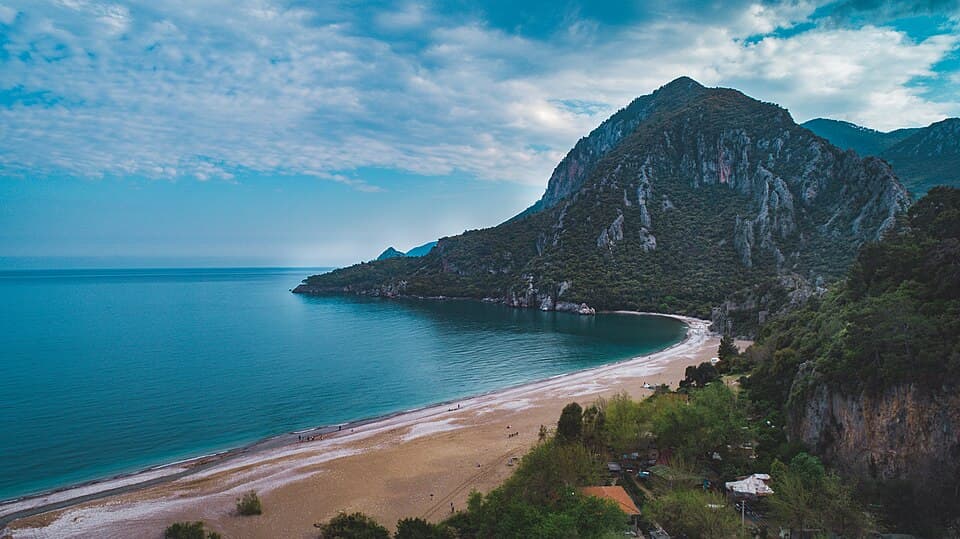Olimpos, Antalya